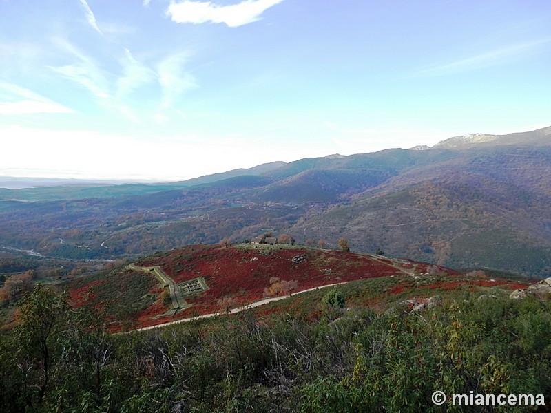 Castro de El Freíllo