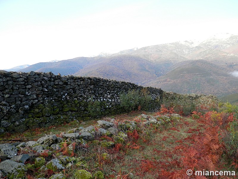 Castro de El Freíllo