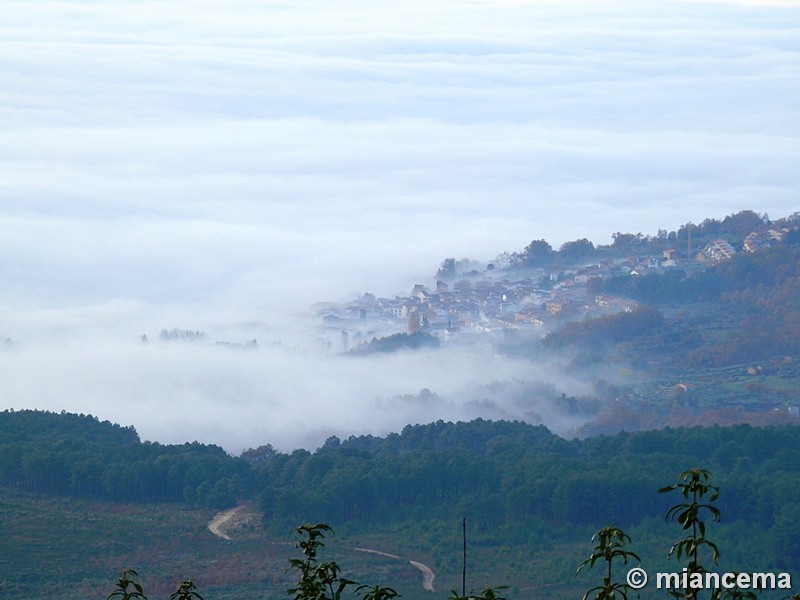 Castro de El Freíllo