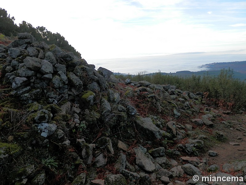 Castro de El Freíllo