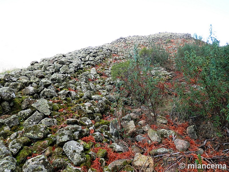 Castro de El Freíllo