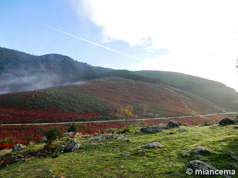 Castro de El Freíllo