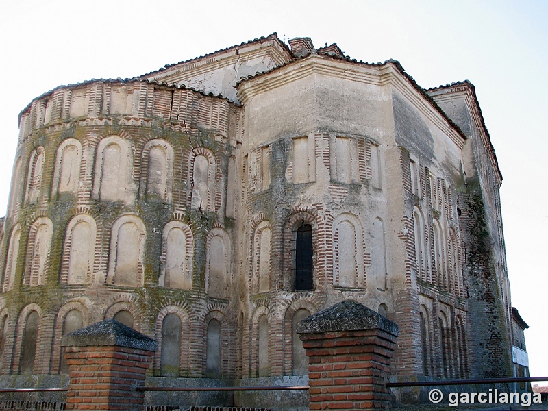 Iglesia de Santa María del Castillo