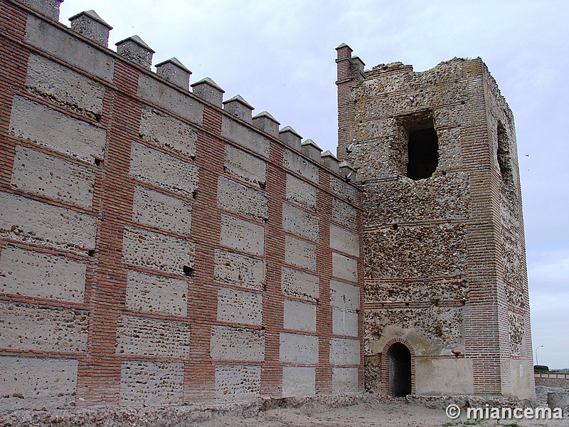 Muralla urbana de Madrigal de las Altas Torres