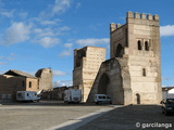 Muralla urbana de Madrigal de las Altas Torres