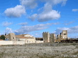 Muralla urbana de Madrigal de las Altas Torres