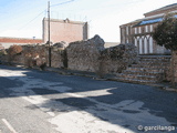Recinto murado de Narros del Castillo