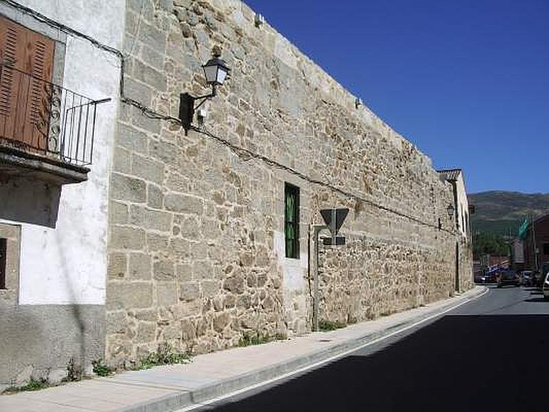 Muralla urbana de Piedrahíta