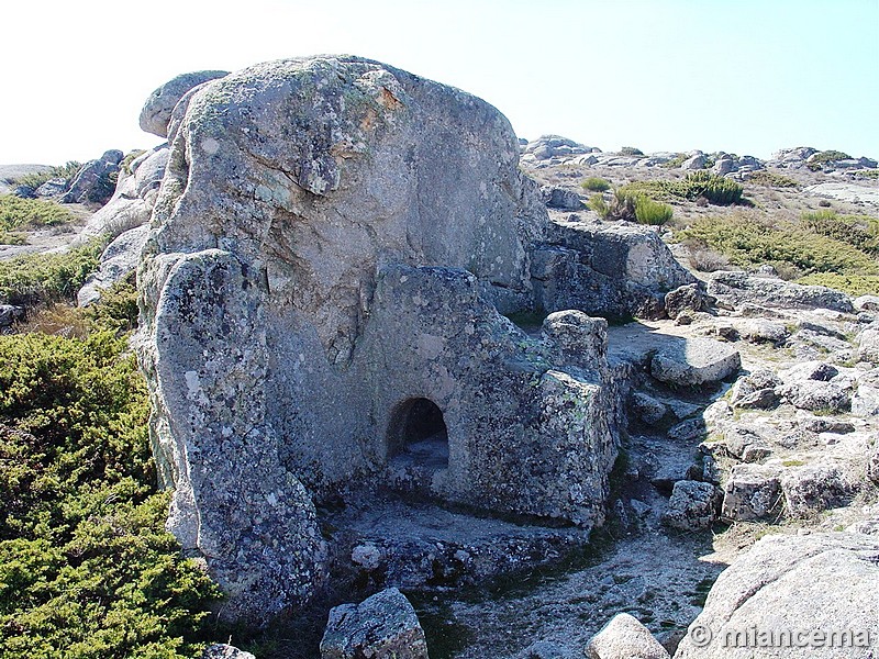 Castro de Ulaca