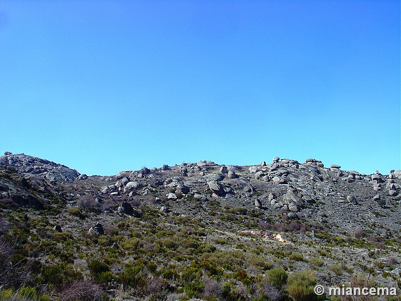 Castro de Ulaca