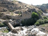 Antiguo molino en el río Alberche