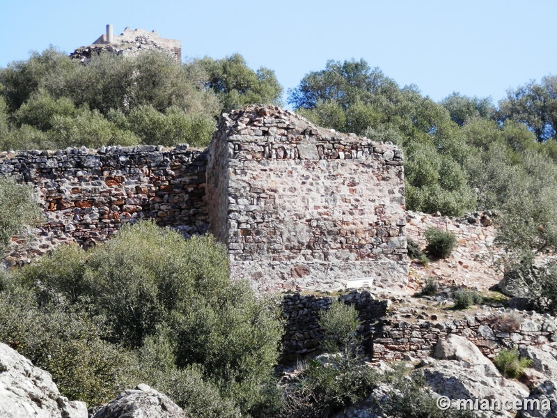 Castillo de la Culebra