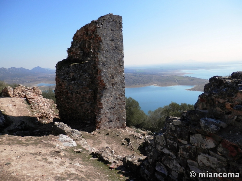 Castillo de la Culebra