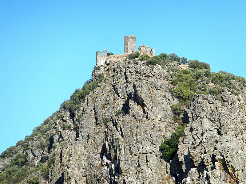 Castillo de la Culebra