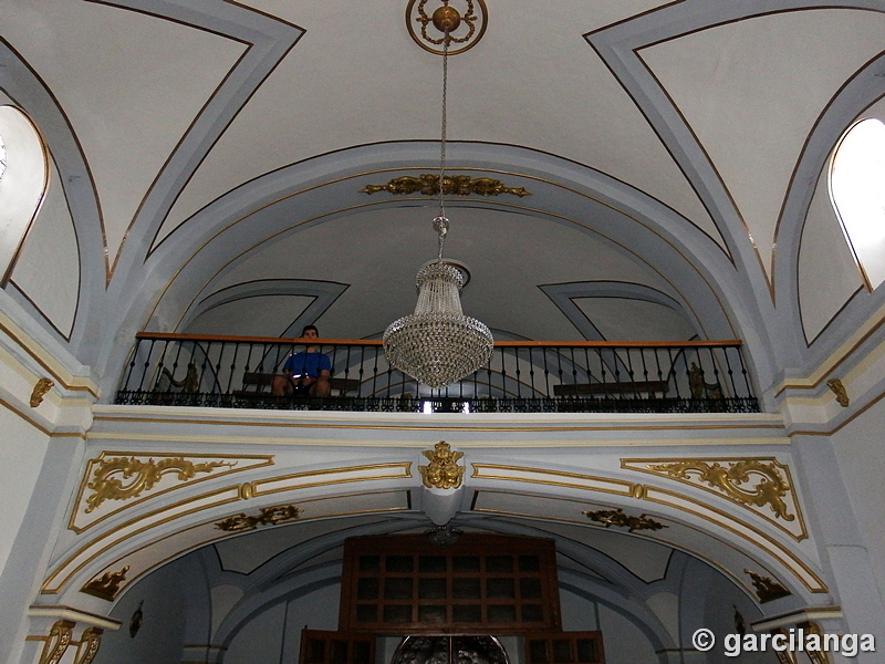 Ermita Nuestra Señora de Carrión