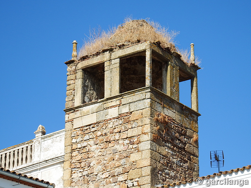 Muralla urbana de Alburquerque