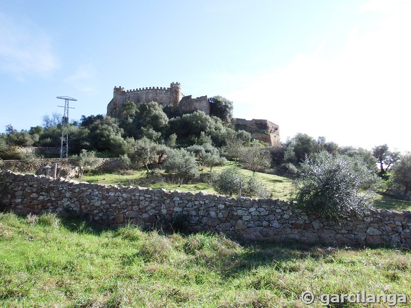 Castillo de Miraflores