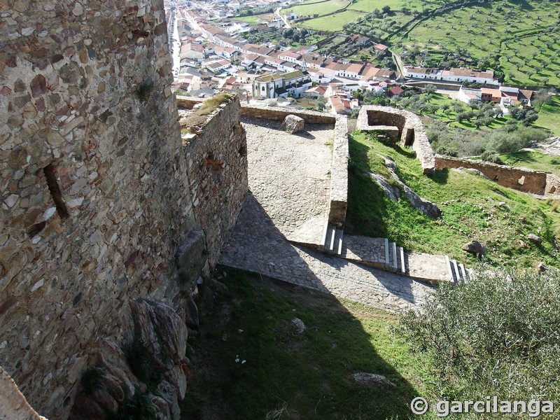 Castillo de Miraflores