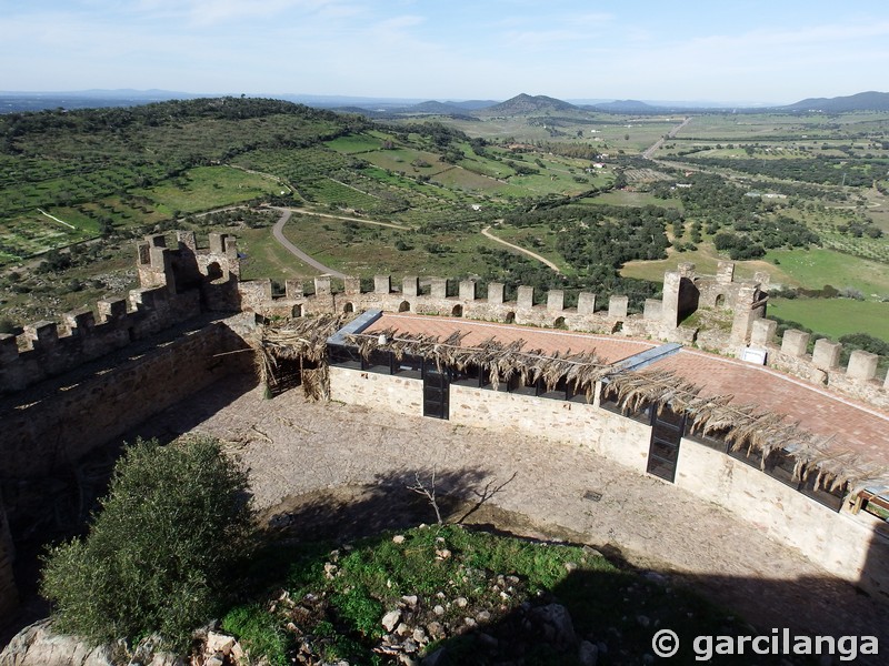 Castillo de Miraflores