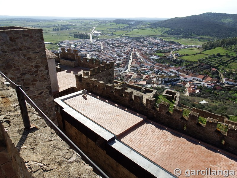 Castillo de Miraflores