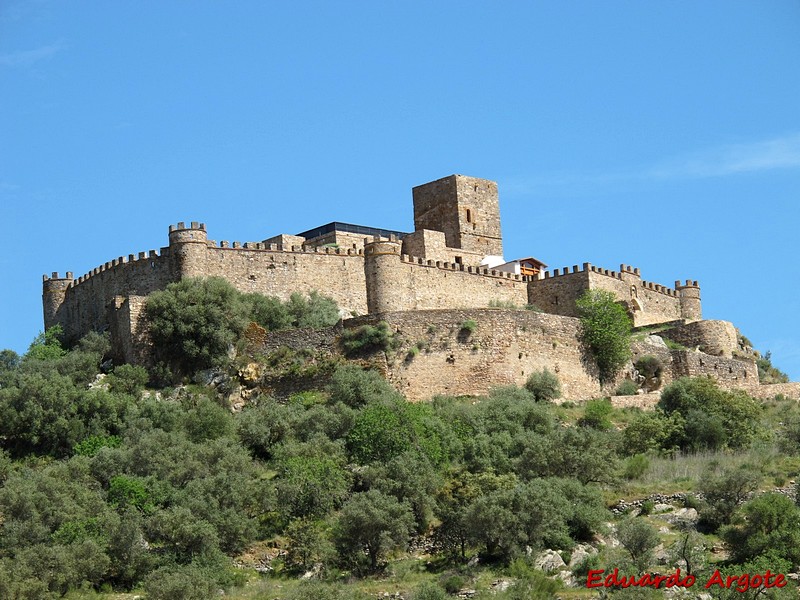 Castillo de Miraflores