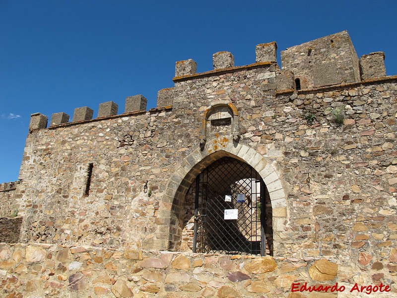 Castillo de Miraflores