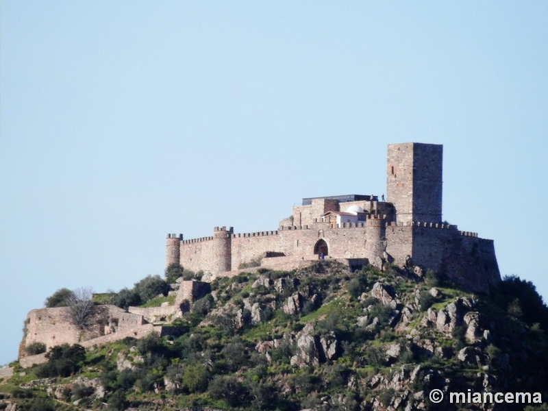 Castillo de Miraflores