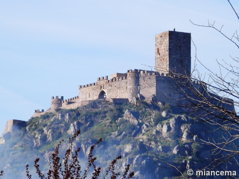 Castillo de Miraflores