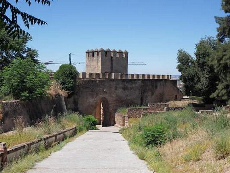 Alcazaba de Badajoz