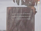 Monumento a los Tres Poetas