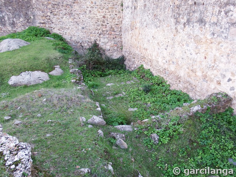 Castillo de Burguillos del Cerro