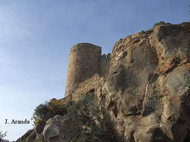 Castillo de Burguillos del Cerro