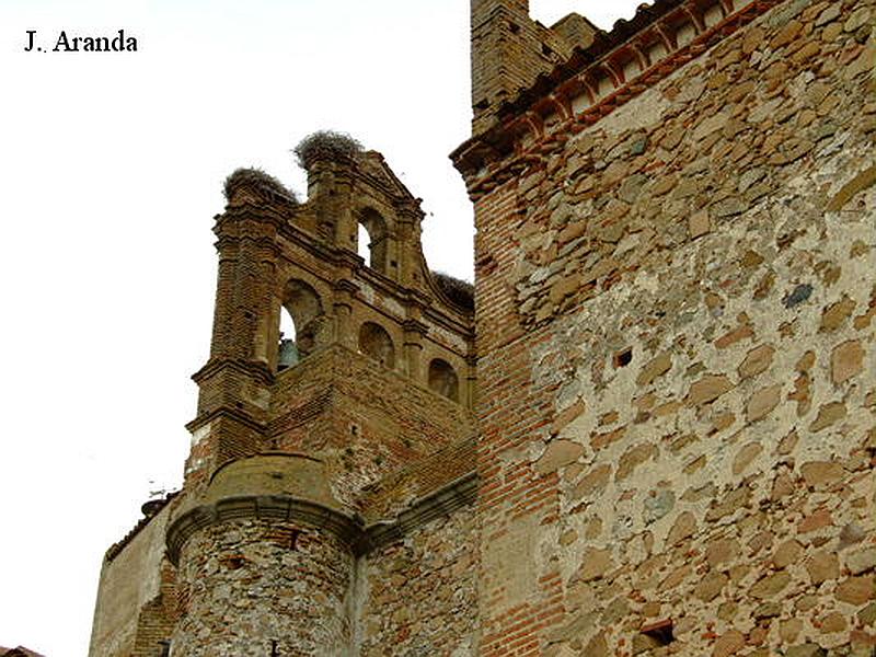 Convento santiaguista de Calera de León