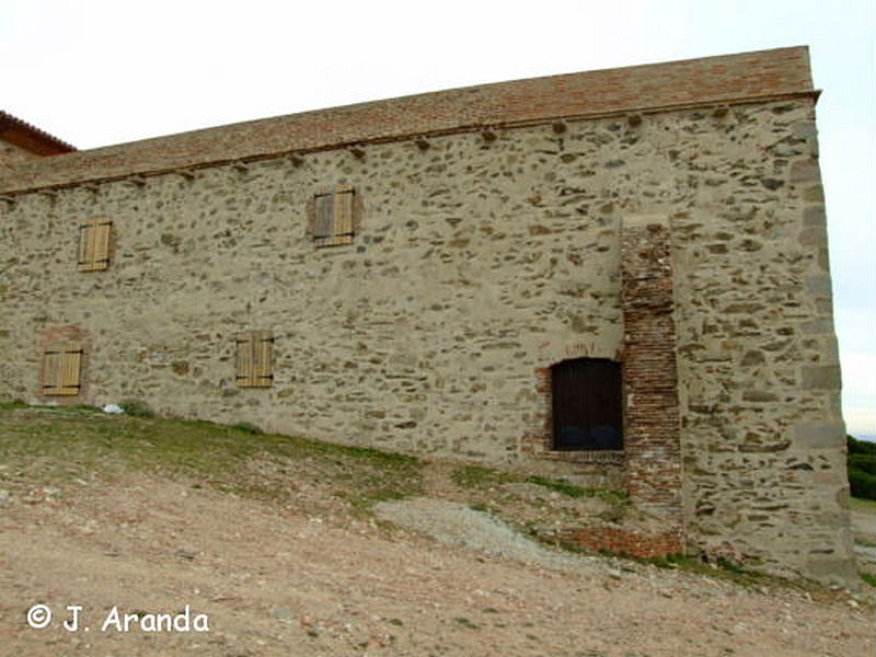 Monasterio fortificado de Tentudia