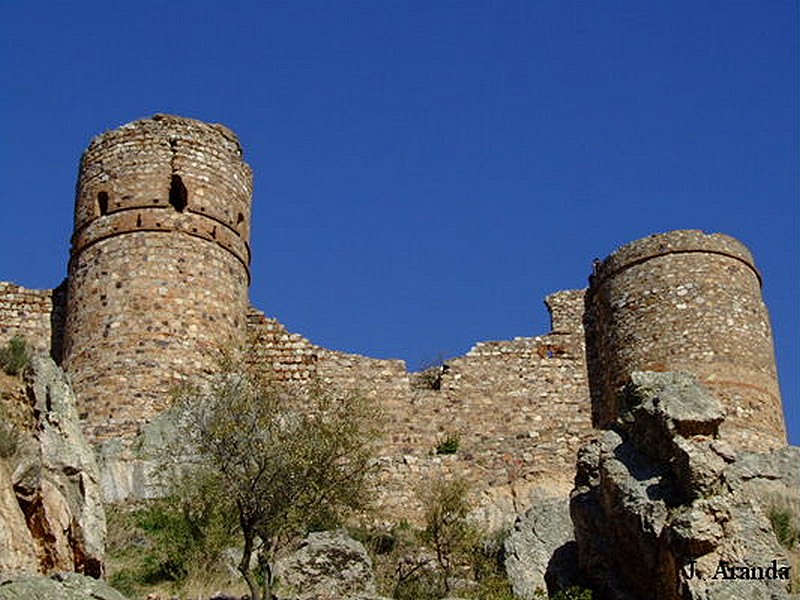 Castillo de Capilla