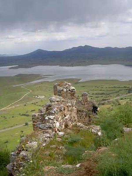 Embalse de la Serena