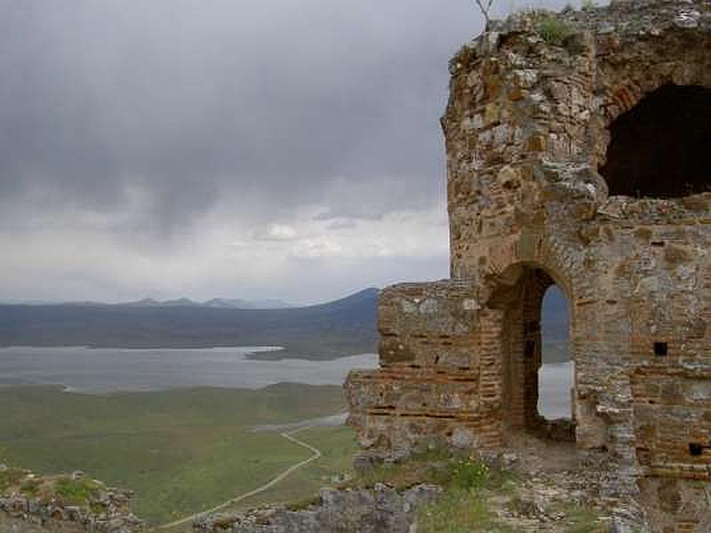 Embalse de la Serena