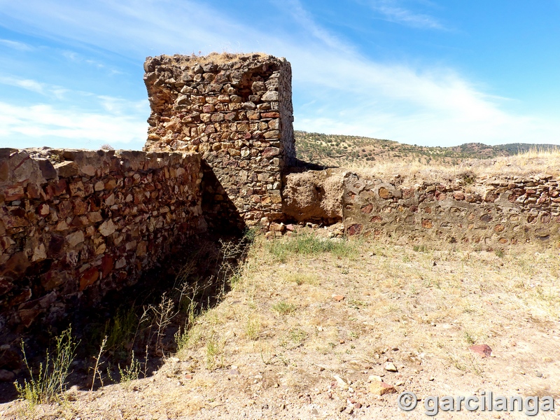 Castillo de Feria