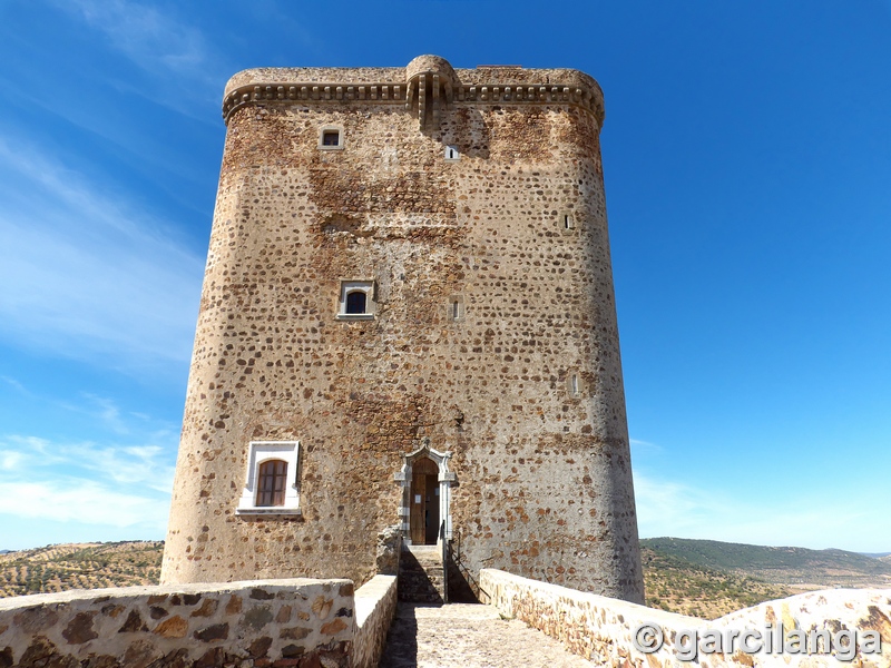 Castillo de Feria