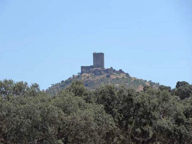 Castillo de Feria