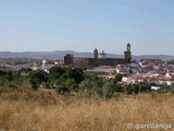 Castillo de Fregenal de la Sierra