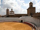 Plaza de toros de Fregenal de la Sierra