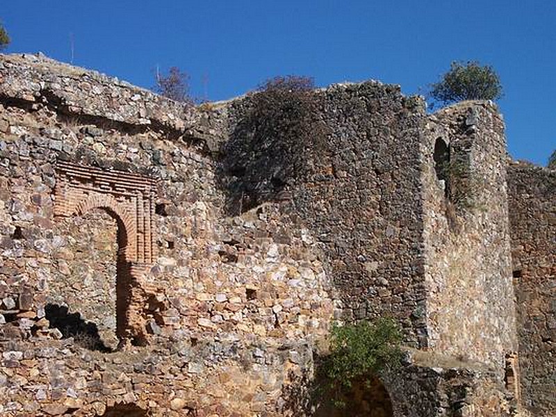 Castillo de Herrera del Duque