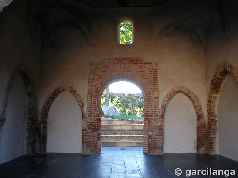 Castillo de Jerez de los Caballeros