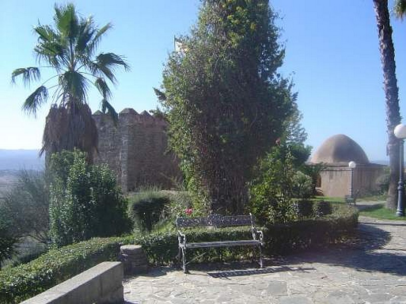 Castillo de Jerez de los Caballeros