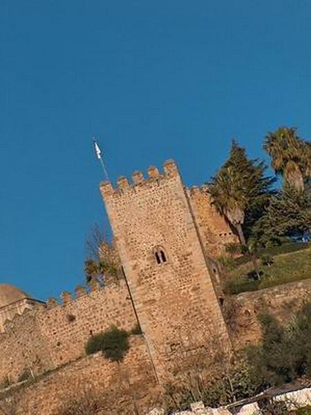 Castillo de Jerez de los Caballeros