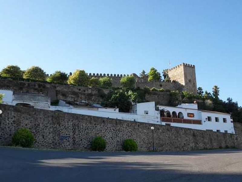 Castillo de Jerez de los Caballeros