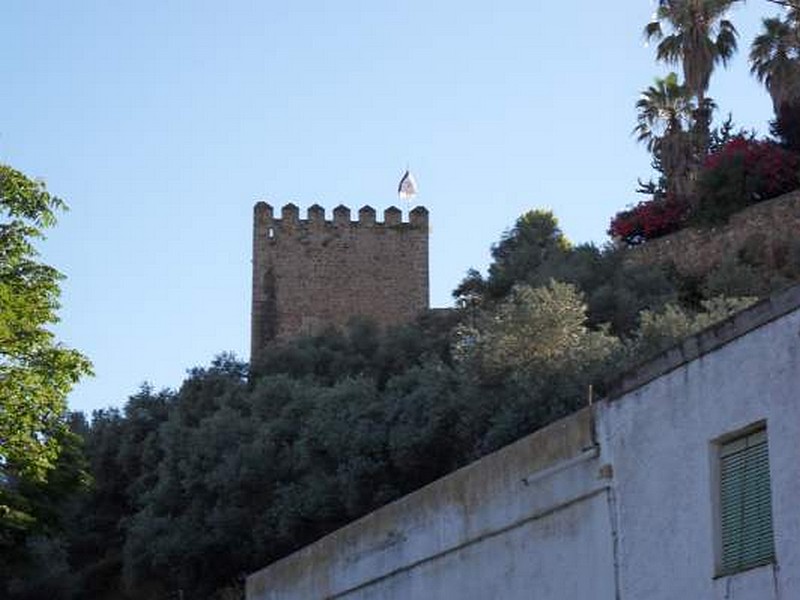 Castillo de Jerez de los Caballeros