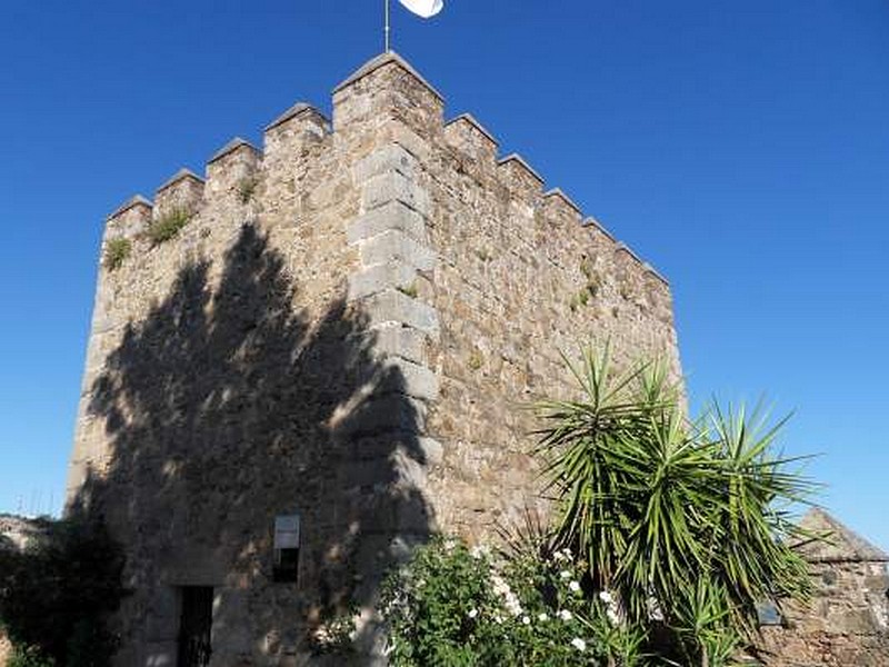 Castillo de Jerez de los Caballeros