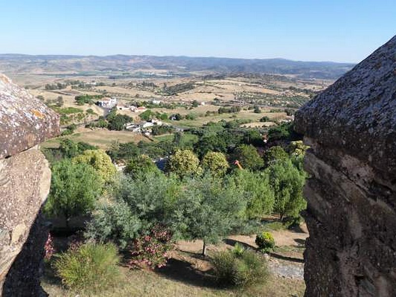 Castillo de Jerez de los Caballeros